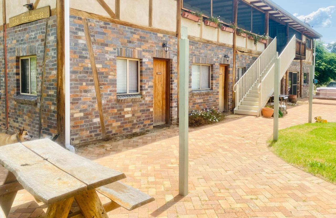 Pilliga Pottery Creative Farmstay Coonabarabran Εξωτερικό φωτογραφία