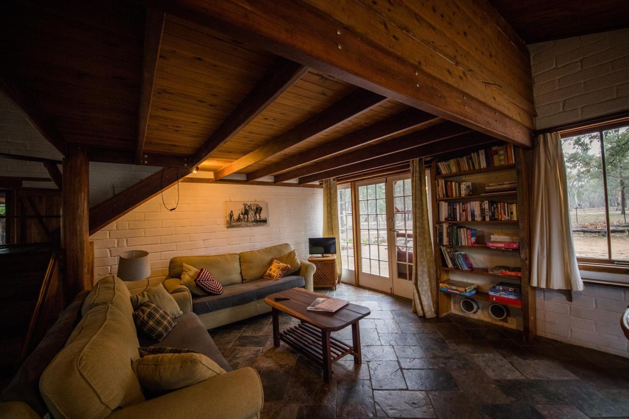 Pilliga Pottery Creative Farmstay Coonabarabran Εξωτερικό φωτογραφία