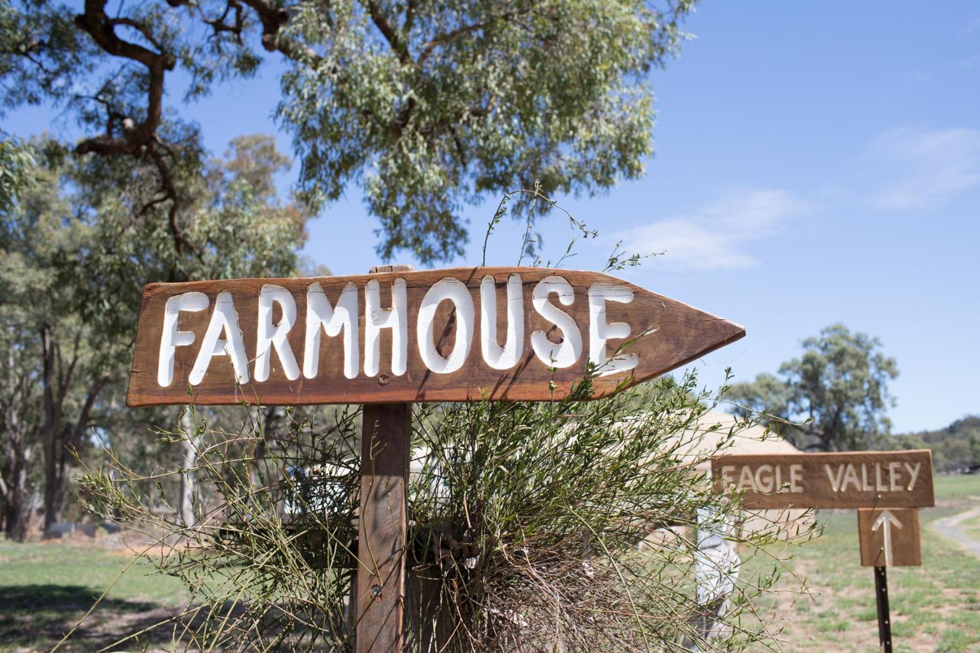 Pilliga Pottery Creative Farmstay Coonabarabran Εξωτερικό φωτογραφία