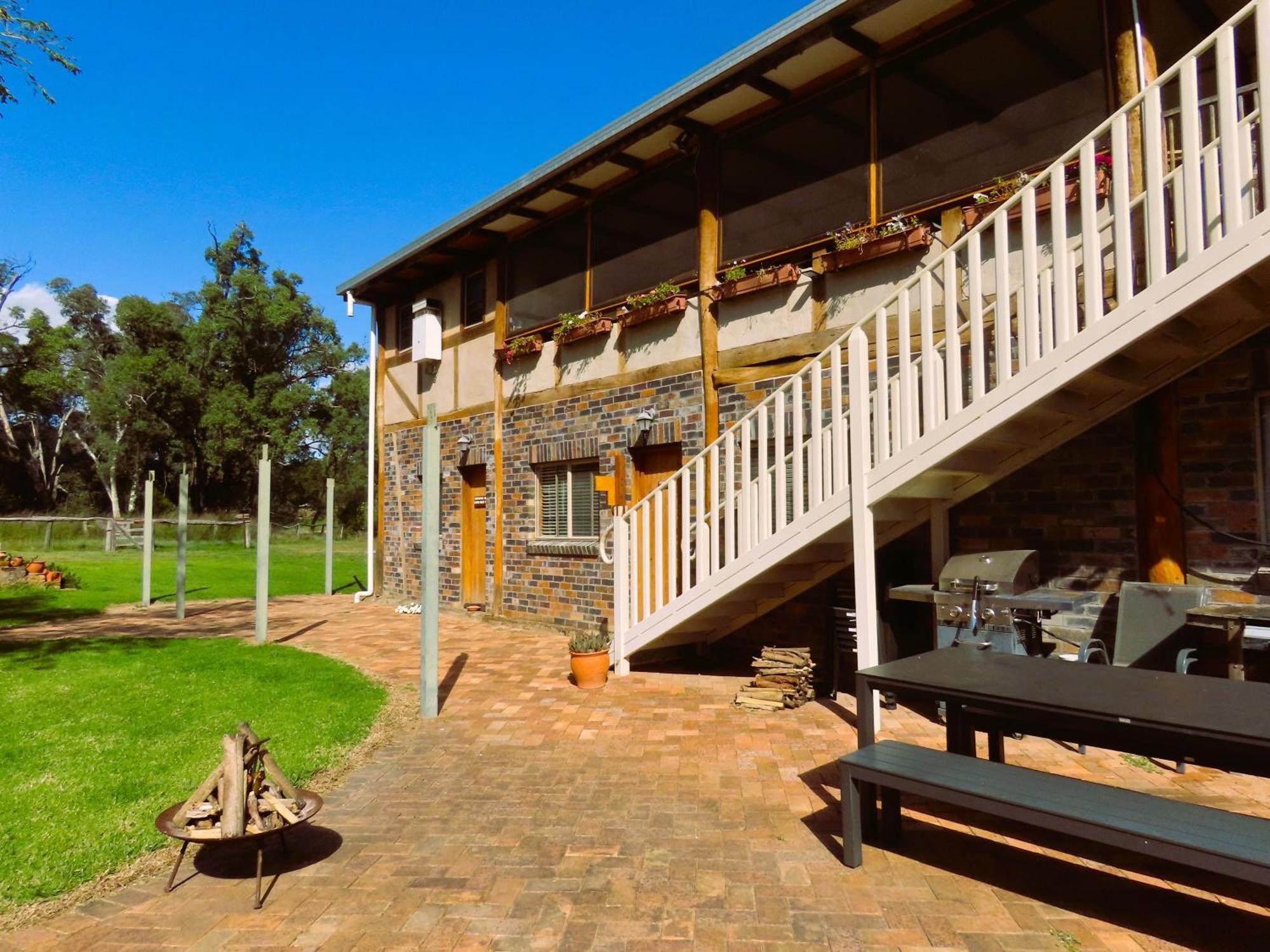 Pilliga Pottery Creative Farmstay Coonabarabran Εξωτερικό φωτογραφία