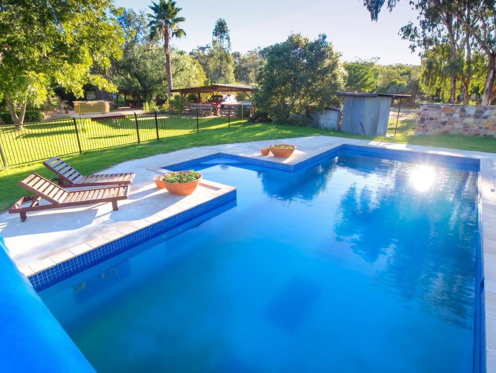 Pilliga Pottery Creative Farmstay Coonabarabran Εξωτερικό φωτογραφία