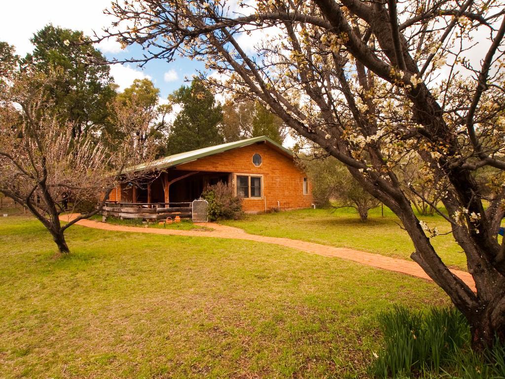 Pilliga Pottery Creative Farmstay Coonabarabran Εξωτερικό φωτογραφία