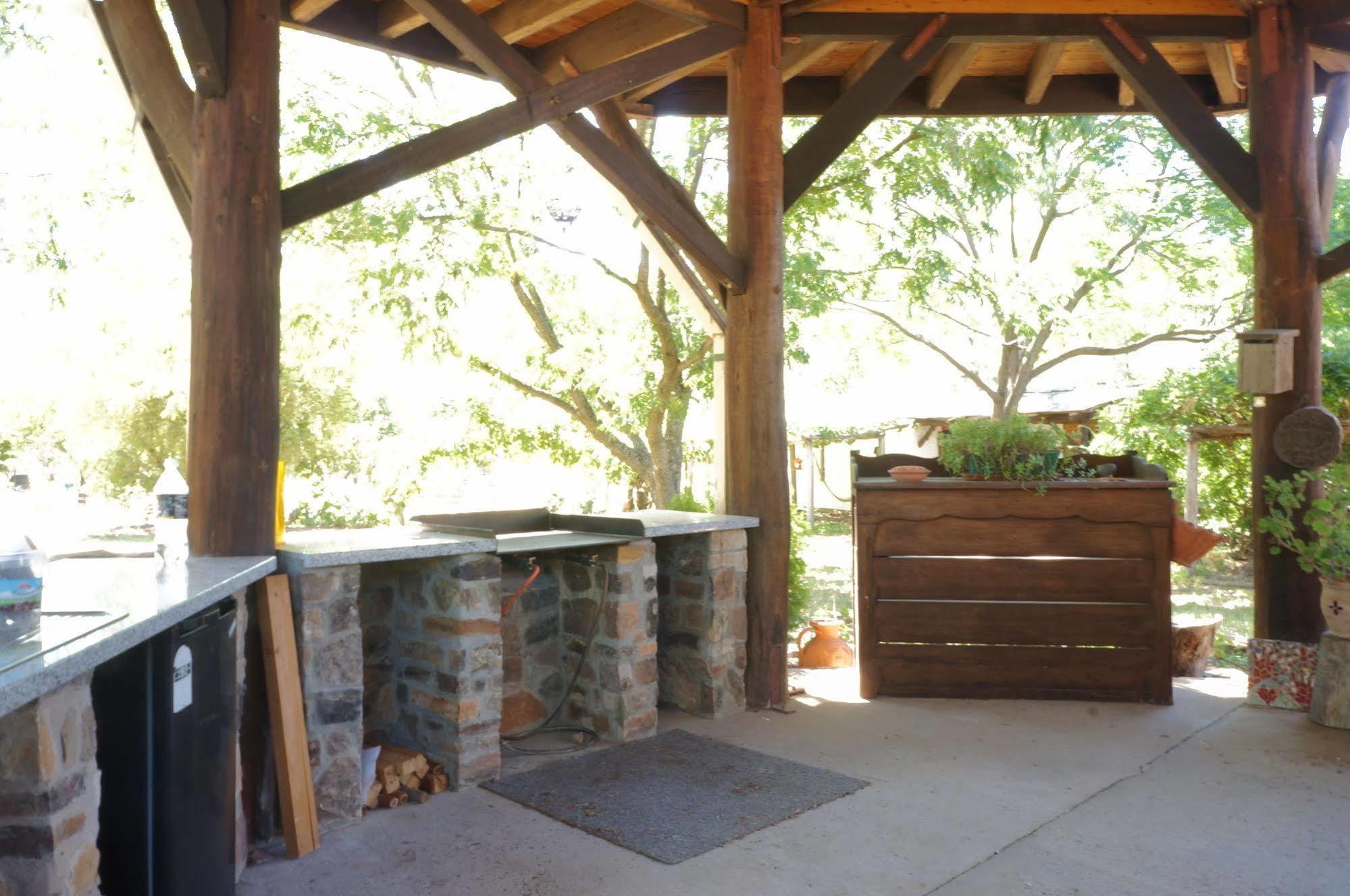 Pilliga Pottery Creative Farmstay Coonabarabran Εξωτερικό φωτογραφία