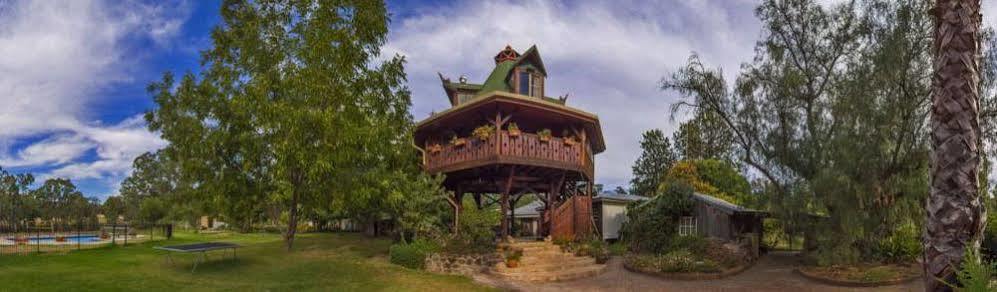 Pilliga Pottery Creative Farmstay Coonabarabran Εξωτερικό φωτογραφία