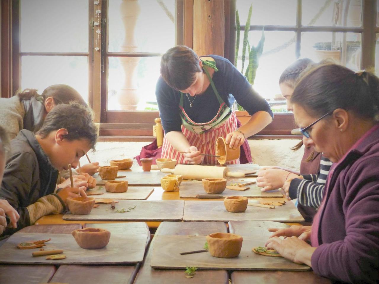 Pilliga Pottery Creative Farmstay Coonabarabran Εξωτερικό φωτογραφία