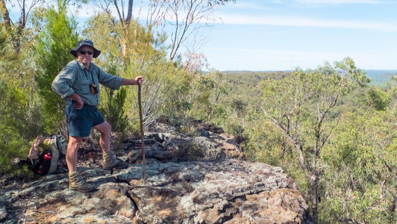 Pilliga Pottery Creative Farmstay Coonabarabran Εξωτερικό φωτογραφία